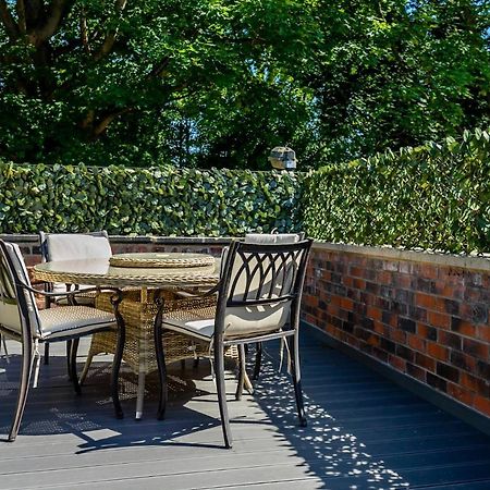 1A Sycamore Place Apartment Йорк Екстериор снимка