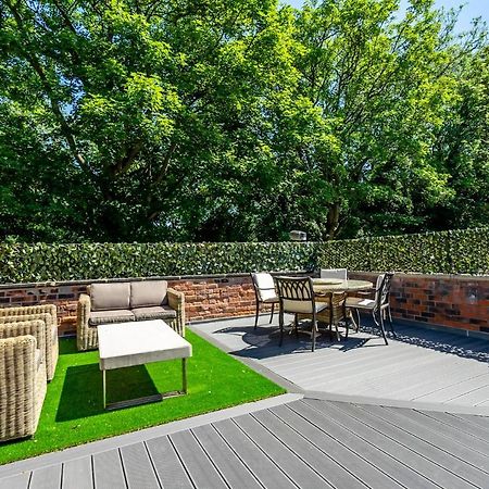 1A Sycamore Place Apartment Йорк Екстериор снимка