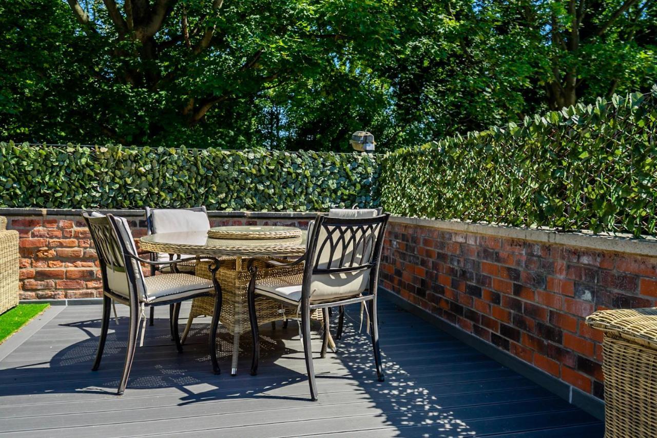 1A Sycamore Place Apartment Йорк Екстериор снимка