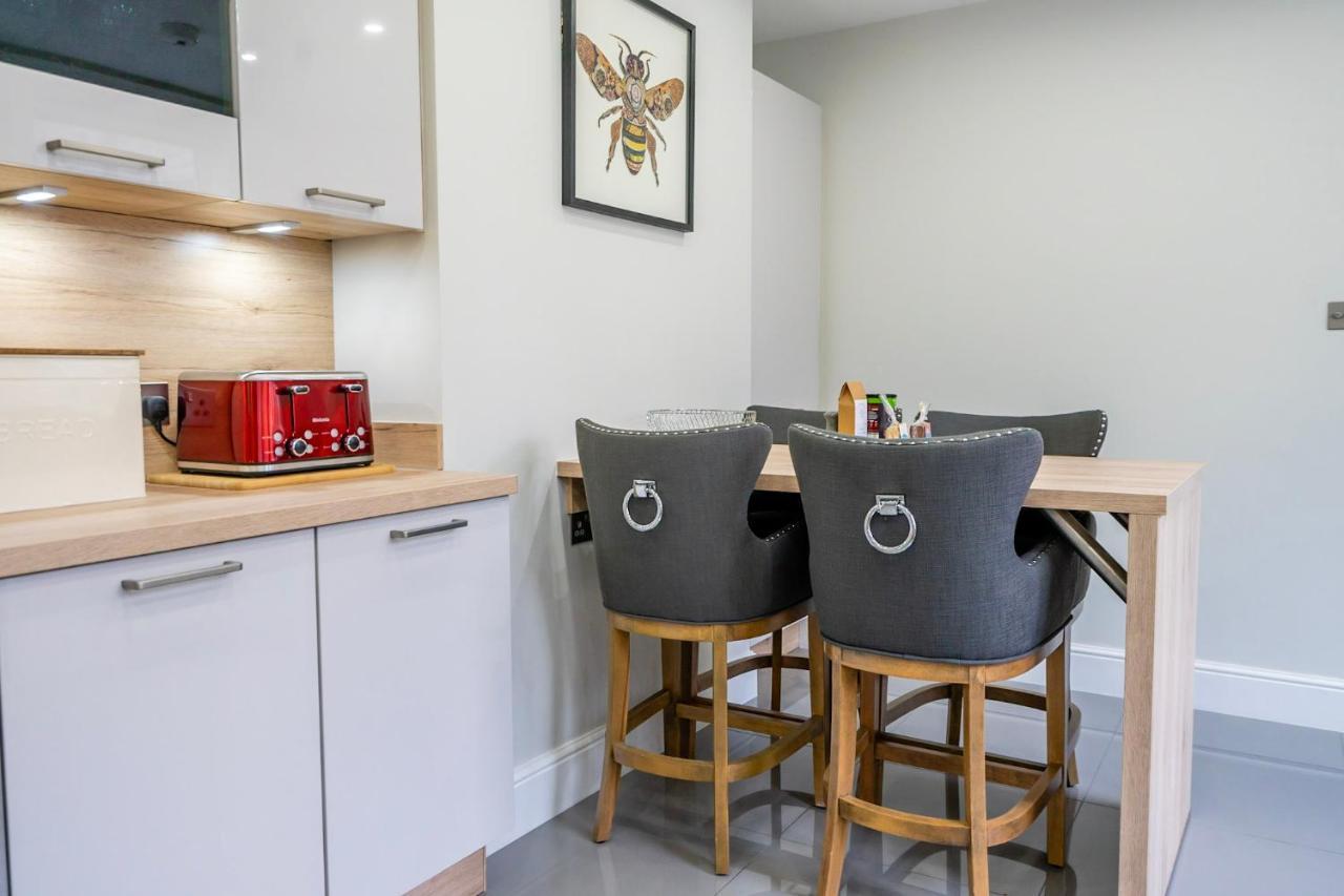 1A Sycamore Place Apartment Йорк Екстериор снимка
