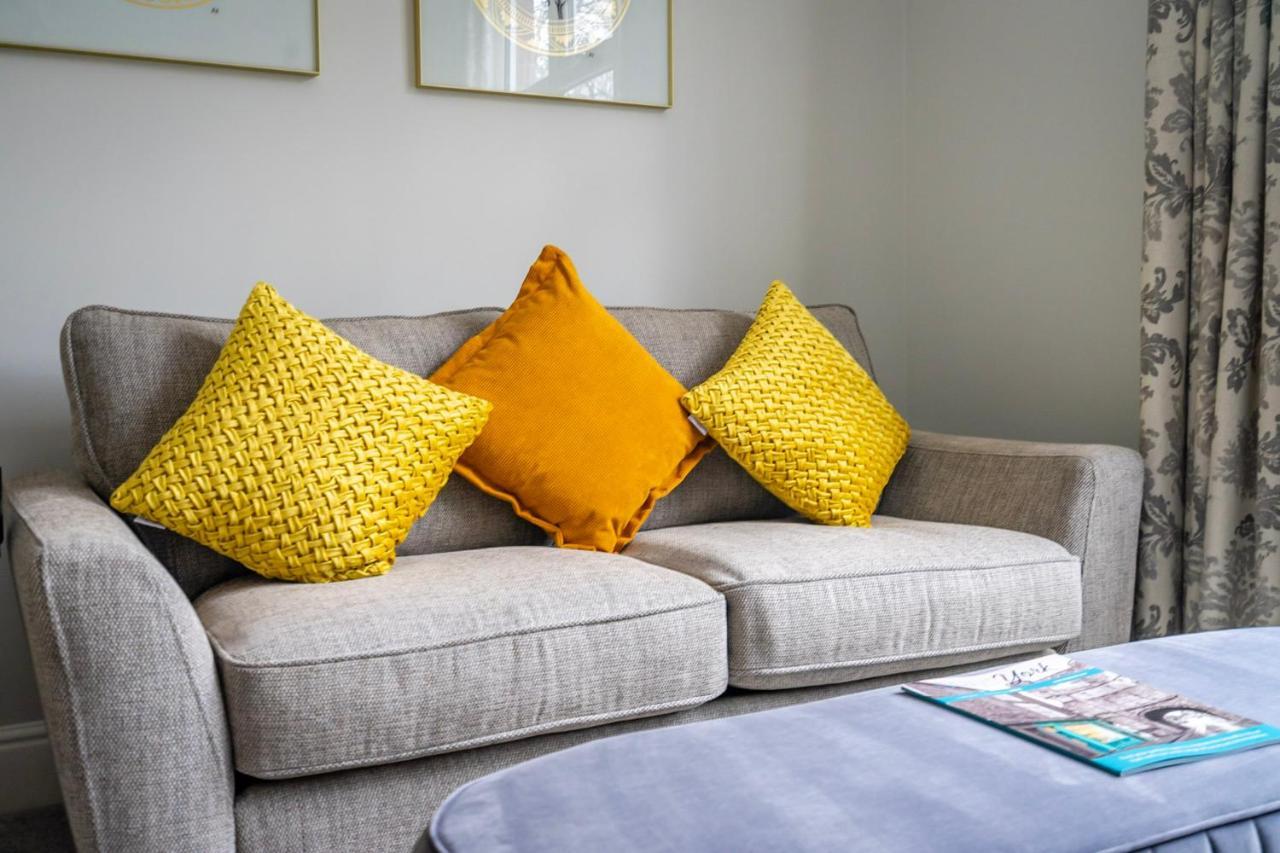 1A Sycamore Place Apartment Йорк Екстериор снимка