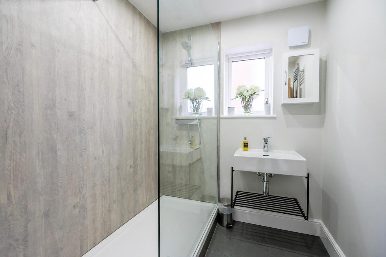 1A Sycamore Place Apartment Йорк Екстериор снимка