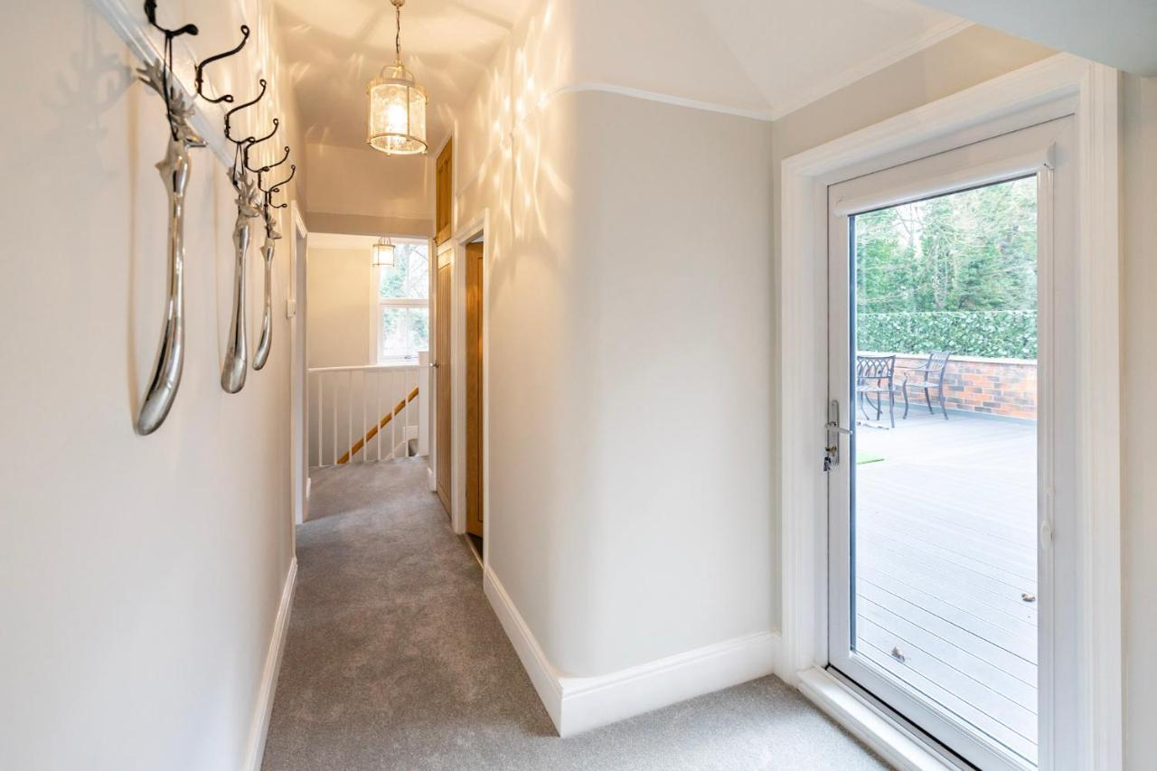 1A Sycamore Place Apartment Йорк Екстериор снимка