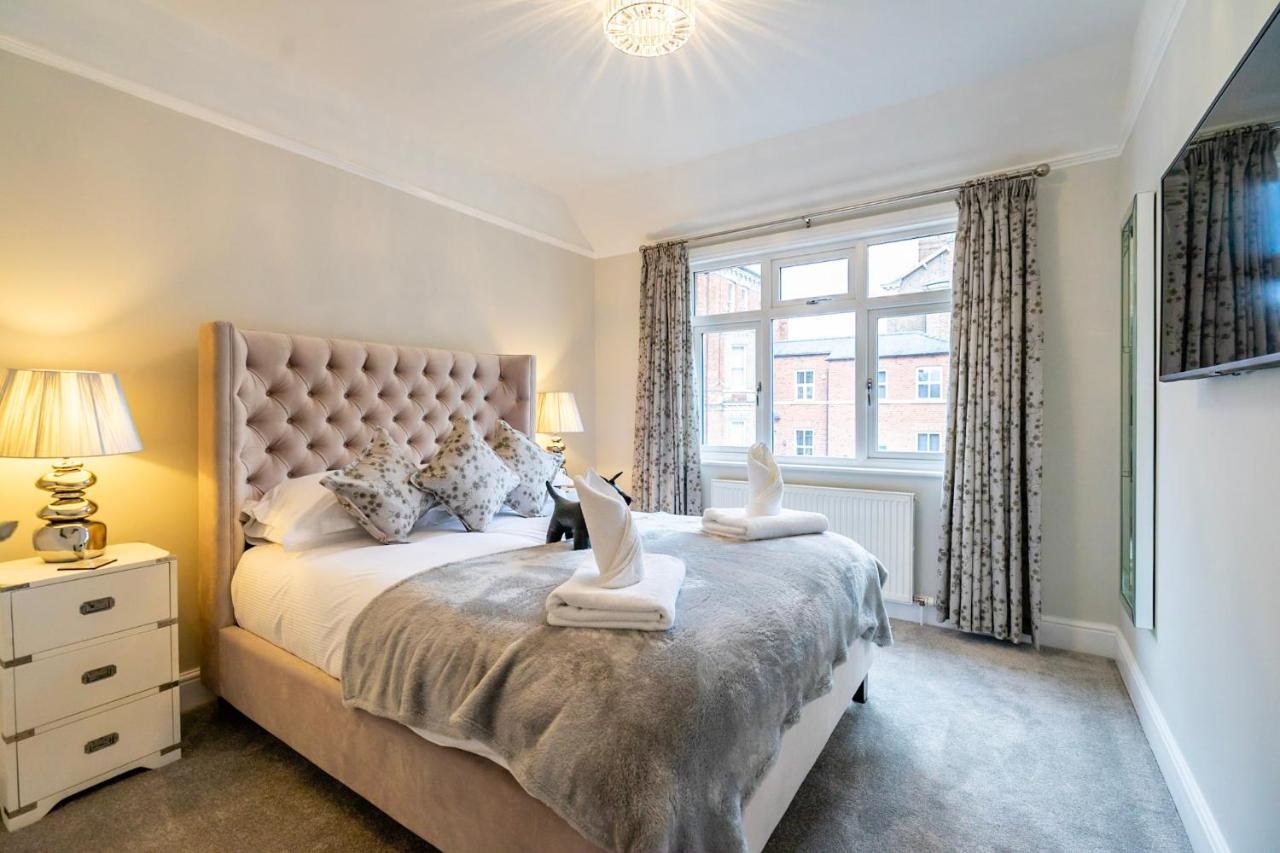 1A Sycamore Place Apartment Йорк Екстериор снимка