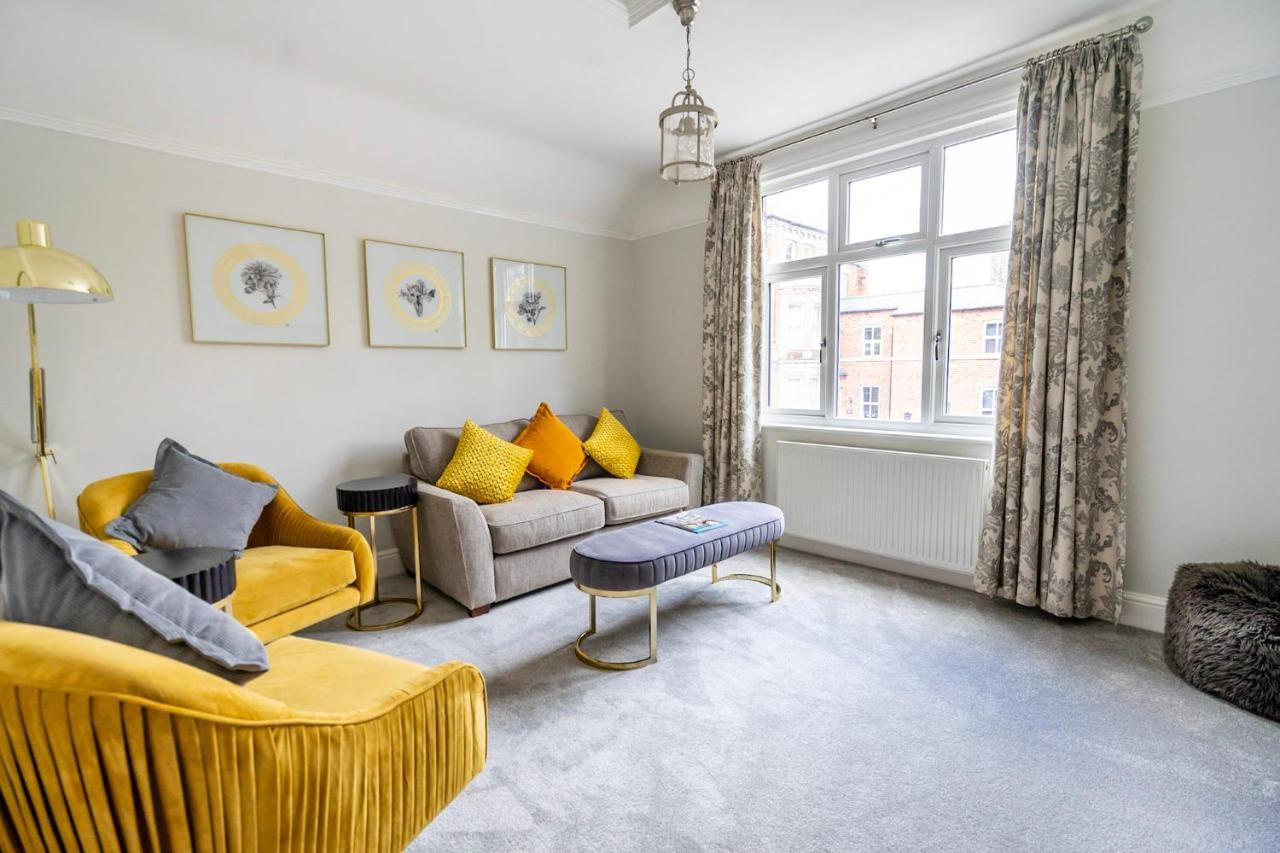 1A Sycamore Place Apartment Йорк Екстериор снимка
