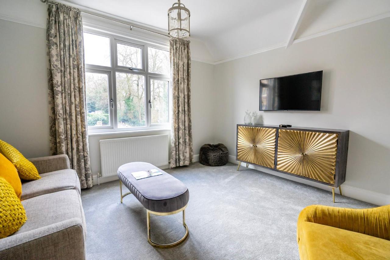 1A Sycamore Place Apartment Йорк Екстериор снимка