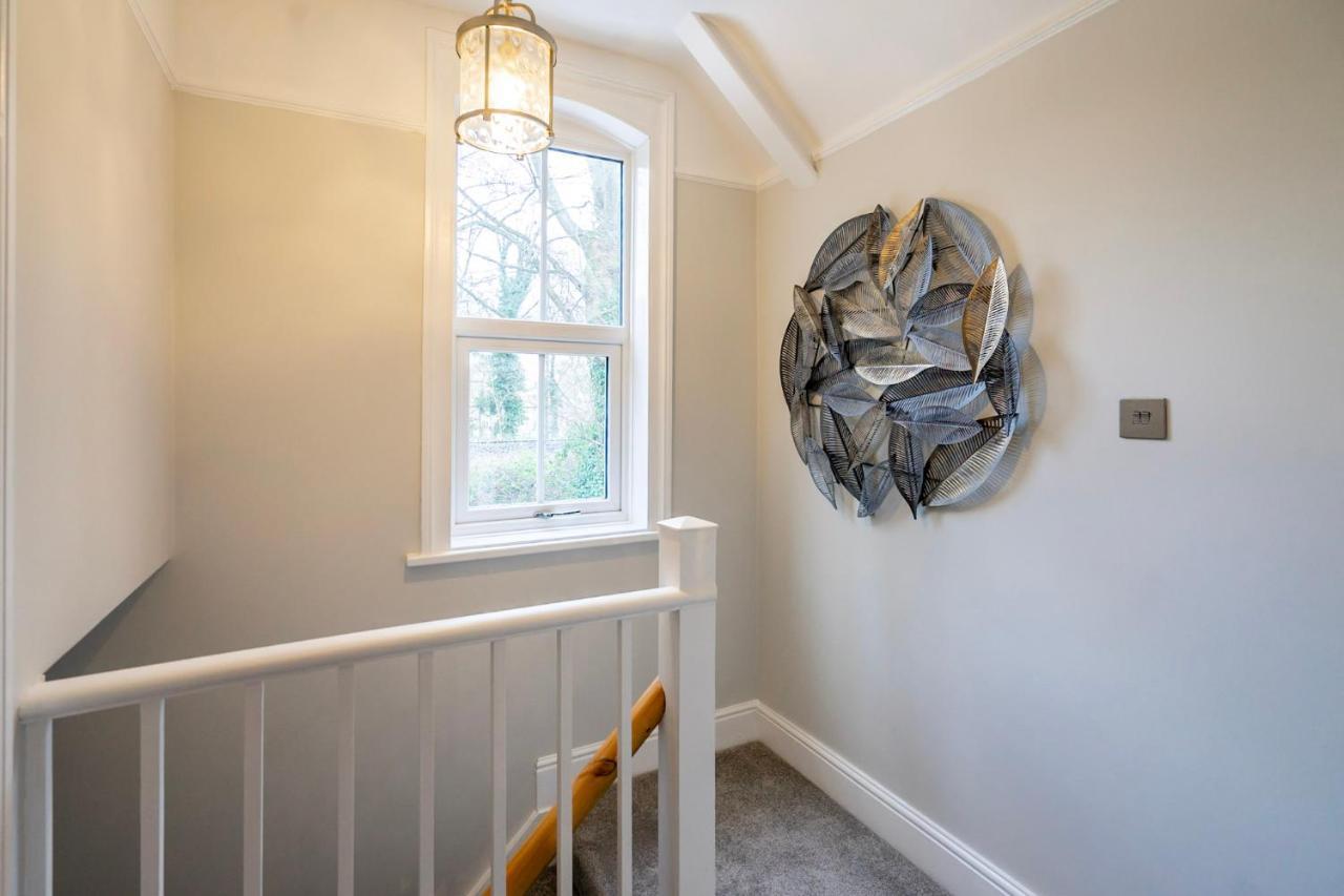 1A Sycamore Place Apartment Йорк Екстериор снимка
