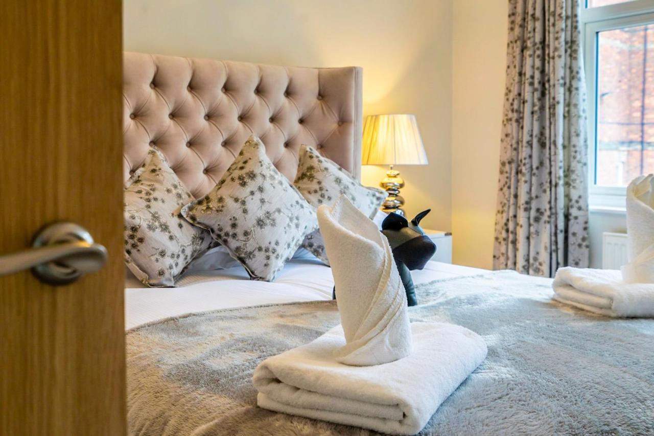 1A Sycamore Place Apartment Йорк Екстериор снимка