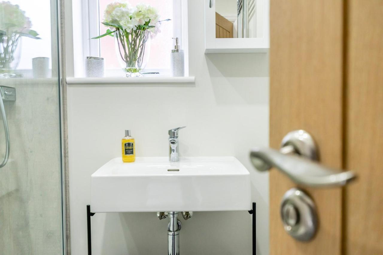 1A Sycamore Place Apartment Йорк Екстериор снимка