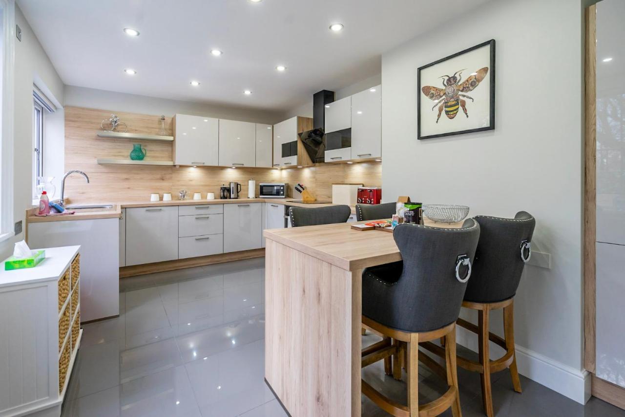 1A Sycamore Place Apartment Йорк Екстериор снимка