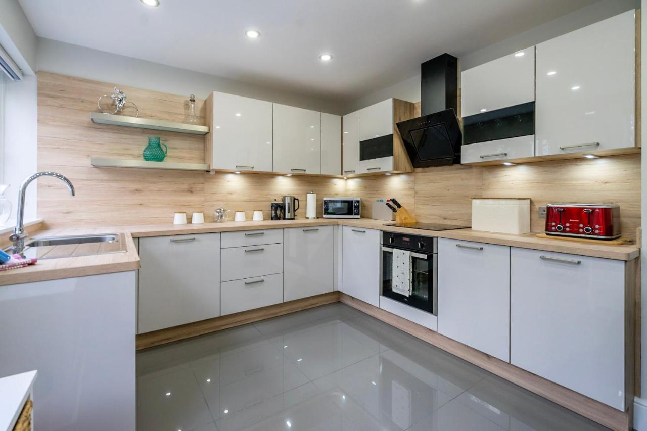 1A Sycamore Place Apartment Йорк Екстериор снимка